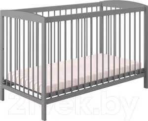 Детская кроватка Polini Kids Simple 101