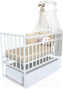Детская кроватка VDK Magico Mini / Кр1-04м