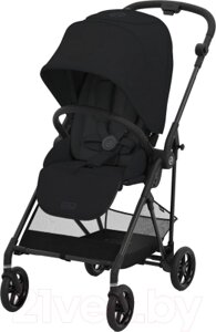 Детская прогулочная коляска Cybex Melio Carbon / 524000013