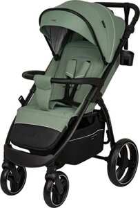 Детская прогулочная коляска INDIGO Epica XL 2025