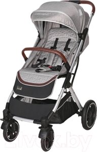 Детская прогулочная коляска Lorelli Storm Opaline Grey / 10021692302