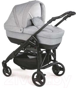 Детская универсальная коляска Cam Comby Family 3 в 1 / ART845025-T812