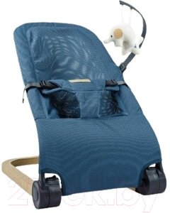 Детский шезлонг Amarobaby Baby relax / AB22-25BR/19