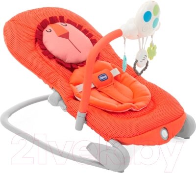 Детский шезлонг Chicco Balloon / 04079652300000 от компании Товары с доставкой на дом. Top-shop. - фото 1