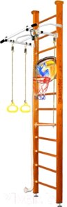 Детский спортивный комплекс Kampfer Helena Ceiling Basketball Shield