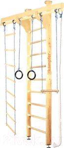 Детский спортивный комплекс Kampfer Wooden Ladder Ceiling