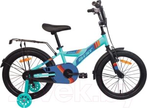 Детский велосипед AIST Stitch 18 2024