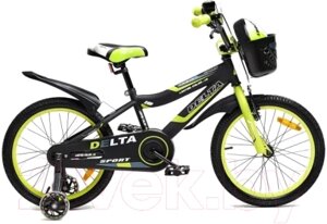 Детский велосипед DeltA Sport 1805