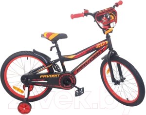 Детский велосипед FAVORIT Biker BIK-20