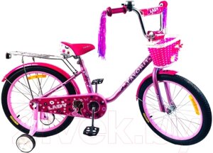 Детский велосипед favorit LAD-20MG