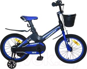 Детский велосипед FAVORIT Prestige / PRS-16BL