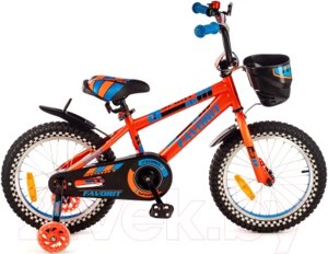 Детский велосипед FAVORIT Sport SPT-16