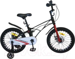 Детский велосипед FAVORIT Super Sport / SSP-14BK