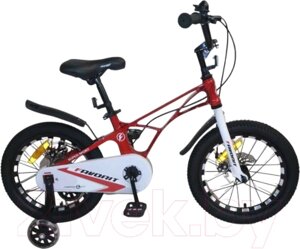 Детский велосипед FAVORIT Super Sport / SSP-16RD