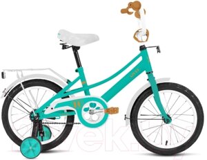 Детский велосипед Forward Azure 16 2023 / IB3FS10EAXTQXXX