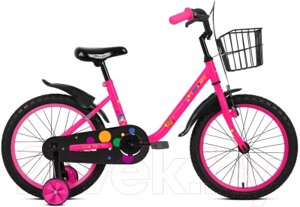 Детский велосипед Forward Barrio 16 2023 / IB3FS10F1BPKXXX