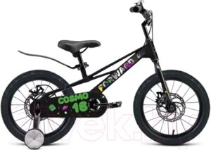 Детский велосипед Forward Cosmo 14 2023 / IB3FF10FBXBKXXX