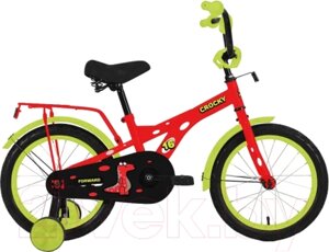 Детский велосипед Forward Crocky 18 2023 / IB3FE1101BRDXXX