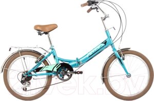 Детский велосипед Foxx Shift 20 / 20SFV. SHIFT. GN4