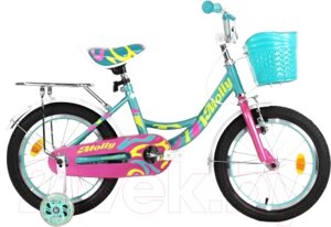 Детский велосипед Krakken Molly 16 2023
