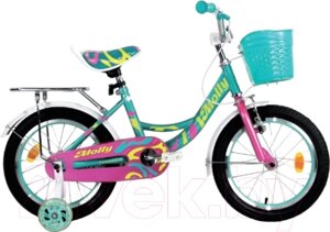 Детский велосипед Krakken Molly 2023