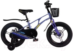 Детский велосипед Maxiscoo Air Pro 2024 / MSC-A1635P