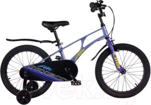 Детский велосипед Maxiscoo Air Стандарт 18 2024 / MSC-A1835