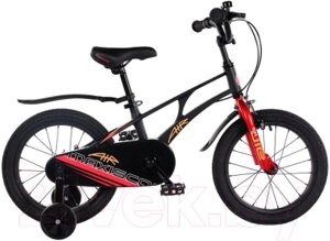 Детский велосипед Maxiscoo Air Стандарт Плюс 16 2024 / MSC-A1632