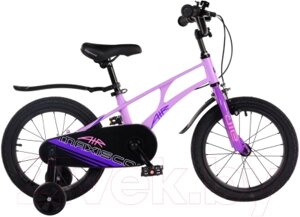 Детский велосипед Maxiscoo Air Стандарт Плюс 16 2024 / MSC-A1633