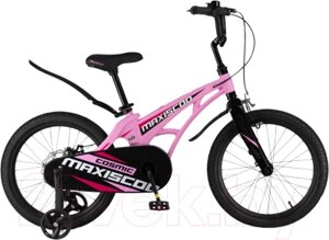 Детский велосипед Maxiscoo Cosmic Стандарт 18 2024 / MSC-C1831