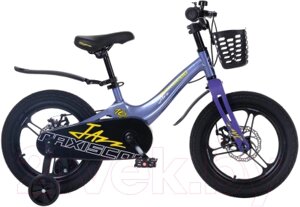 Детский велосипед Maxiscoo Jazz Pro 16 2024 / MSC-J1631P