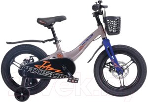 Детский велосипед Maxiscoo Jazz Pro 16 2024 / MSC-J1635P