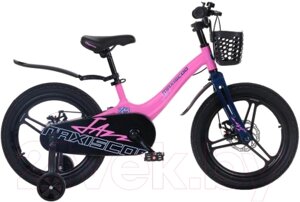 Детский велосипед Maxiscoo Jazz Pro 18 2024 / MSC-J1832P