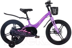 Детский велосипед Maxiscoo Jazz Pro 18 2024 / MSC-J1833P