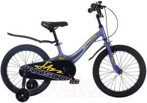 Детский велосипед Maxiscoo Jazz Стандарт 2024 / MSC-J1831