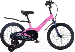 Детский велосипед Maxiscoo Jazz Стандарт 2024 / MSC-J1832