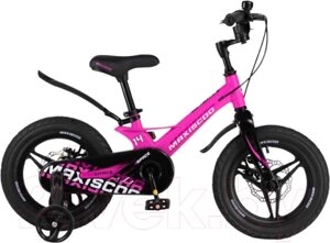 Детский велосипед Maxiscoo Space Deluxe Plus 2024 / MSC-S1432D