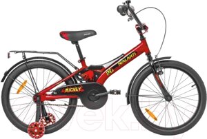 Детский велосипед Nialanti Mickey 20 2024
