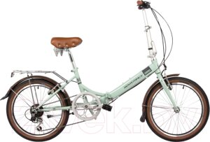 Детский велосипед Novatrack 20 Aurora 20FAURORA6S. BL4