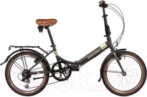 Детский велосипед Novatrack 20 Aurora 20FAURORA6S. BN4