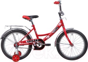 Детский велосипед Novatrack Urban 183URBAN. RD9-