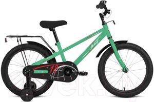 Детский велосипед с ручкой Forward Meteor 14 2023 / IB3FF1125XMTXXX