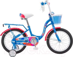 Детский велосипед STELS Jolly 16 V010