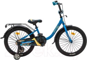 Детский велосипед ZigZag Zoo / ZG-2083