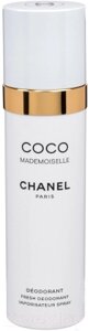 Дезодорант-спрей Chanel Coco Mademoiselle