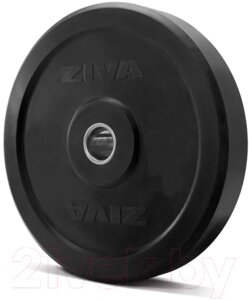 Диск для штанги ziva pro fе / ZFT-BPRB-0680