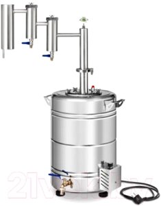 Дистиллятор бытовой ФЕНИКС Локомотив