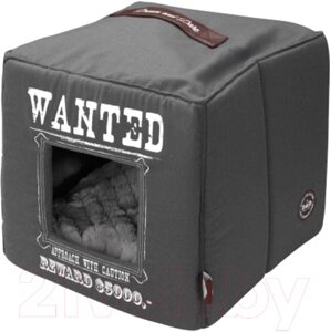 Домик для животных EBI D/D Wanted / 671-432327