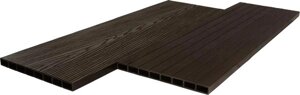 Доска ДПК UnoDeck Letto 300x25