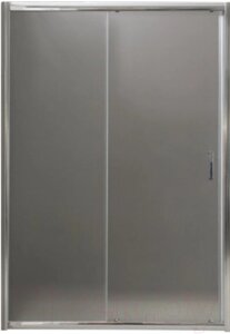 Душевая дверь BelBagno UNO-195-BF-1-110-P-Cr